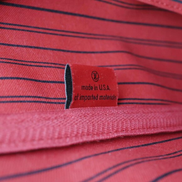 Louis Vuitton Neverfull MM Damier Ebene Tote Bag Brown - Picture 14 of 16